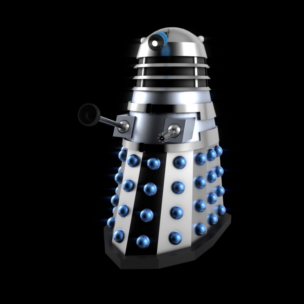 1963 Dalek preview image 1